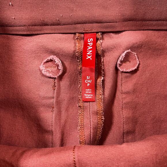 Spanx Cropped Pant - size small - excellent condition - Picture 3 of 8